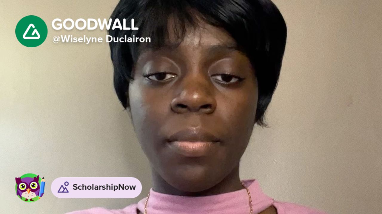 Wiselyne Duclairon s Post On Goodwall I Am Grateful For The Wiselyne Duclairon s Post On Goodwall I Am Grateful For The